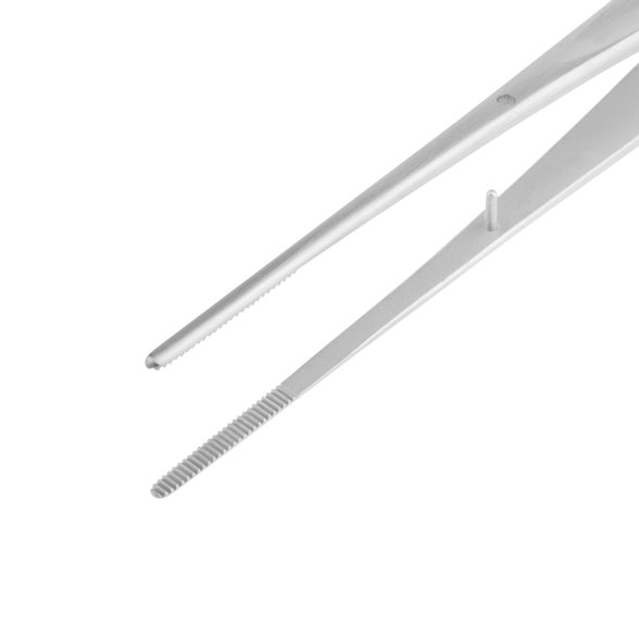 [DK]Anatomiske pincet, nærbillede 2